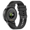 Smartwatch KUMI KU-GW1 Czarny Komunikacja Bluetooth