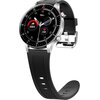 Smartwatch KUMI GW16T Pro KU-GW16TP SR Srebrny Wykonanie paska Silikon