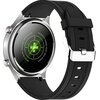Smartwatch KUMI GW16T Pro KU-GW16TP SR Srebrny Kompatybilna platforma Android