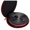 Discman AIWA PCD-810RD Czarno-czerwony Funkcje dodatkowe System antywstrząsowy