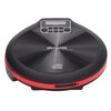 Discman AIWA PCD-810RD Czarno-czerwony Wbudowane radio Nie