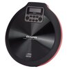 Discman AIWA PCD-810RD Czarno-czerwony