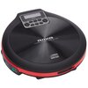 Discman AIWA PCD-810RD Czarno-czerwony Standardy odtwarzania dźwięku MP3