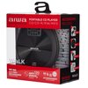 Discman AIWA PCD-810BK Czarny Pojemność pamięci 20 miejsc na pliki MP3