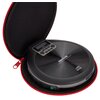 Discman AIWA PCD-810BK Czarny Funkcje dodatkowe System antywstrząsowy