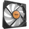 Wentylator DARKFLASH CL12 Czarny Typ podłączenia 4 pin