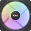 Wentylator DARKFLASH CL12 Czarny