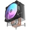 Chłodzenie CPU DARKFLASH Ellsworth S11 Pro Czarny Kompatybilność z procesorami Intel 1150
