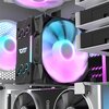 Chłodzenie CPU DARKFLASH Ellsworth S11 Pro Czarny Kompatybilność z procesorami Intel 1700