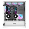 Chłodzenie CPU DARKFLASH Ellsworth S11 Pro Czarny Kompatybilność z procesorami Intel 2066