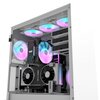 Chłodzenie CPU DARKFLASH Ellsworth S11 Pro Czarny Żywotność MTBF 20 000 h
