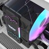 Chłodzenie CPU DARKFLASH Ellsworth S11 Pro Czarny Kompatybilność z procesorami AMD AM2+