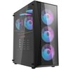 Obudowa DARKFLASH DK352 Plus Standard płyty głównej ATX