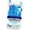 Rękawiczki lateksowe ICO GUANTI Felpato Blu (rozmiar S) Kolor Niebieski