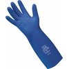 Rękawiczki syntetyczne ICO GUANTI Nitrile Blu (rozmiar M)