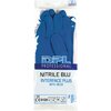 Rękawiczki syntetyczne ICO GUANTI Nitrile Blu (rozmiar L) Kolor Niebieski