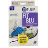 Rękawiczki nitrylowe ICO GUANTI Tulip Fit Blu (rozmiar S/M) Kolor Niebieski