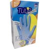 Rękawiczki nitrylowe TULIP Monouso (rozmiar S) Kolor Jasnoniebieski