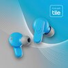 Słuchawki dokanałowe SKULLCANDY Dime 2 Niebiesko-szary Aktywna redukcja szumów (ANC) Nie