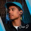 Słuchawki dokanałowe SKULLCANDY Dime 2 Niebiesko-szary Typ słuchawek Dokanałowe