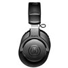 Słuchawki nauszne AUDIO-TECHNICA ATH-M20XBT Czarne Przeznaczenie Do telefonów