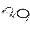 Słuchawki nauszne AUDIO-TECHNICA ATH-M20XBT Czarne Pasmo przenoszenia max. [Hz] 32000