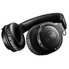 Słuchawki nauszne AUDIO-TECHNICA ATH-M20XBT Czarne Transmisja bezprzewodowa Bluetooth