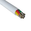 Kabel USB - USB-C DEVIA Kintone 2.1A 1 m Biały Gwarancja 12 miesięcy