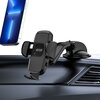 Uchwyt na telefon TECH-PROTECT V3 DashBoard Czarny Kompatybilność Smartfon