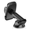 Uchwyt na telefon TECH-PROTECT V3 Windshield & DashBoard Czarny Kolor Czarny