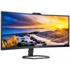 Monitor PHILIPS 34E1C5600HE 34" 3440x1440px 100Hz 1 ms [MPRT] Curved Przeznaczenie Do domu i biura