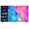 Telewizor TCL 65C635 65" QLED 4K Google TV Dolby Atmos Dolby Vision HDMI 2.1 Technologia HDR (High Dynamic Range) Dolby Vision