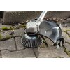 Szczotka druciana GRAPHITE 55H100 150mm Ilość sztuk w opakowaniu 1