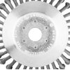 Tarcza druciana GRAPHITE 55H101 Przeznaczenie Do kos spalinowych