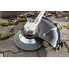 Szczotka druciana GRAPHITE 55H103 200mm Rodzaj Szczotka druciana