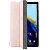 Etui na Galaxy Tab A8 HAMA Fold Clear Różowy
