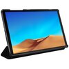 Etui na M10 Plus Gen 2 XQISIT Soft Touch Cover Czarny Model tabletu Tab M10 Plus