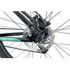 Rower górski MTB INDIANA X-Pulser 3.7 D21 27.5 cala damski Czarno-zielony Wyposażenie Instrukcja obsługi i montażu