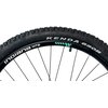 Rower górski MTB INDIANA X-Pulser 3.7 D21 27.5 cala damski Czarno-zielony Gwarancja na ramę 5 lat