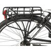 Rower trekkingowy INDIANA X-Road 1.0 M19 28 cali męski Czarny Rozmiar ramy [cal] 19