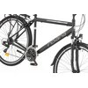 Rower trekkingowy INDIANA X-Road 1.0 M19 28 cali męski Czarny Przeznaczony Dla mężczyzny