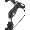 Rower trekkingowy INDIANA X-Road 1.0 M19 28 cali męski Czarny Przerzutka tylna marka Shimano