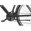 Rower trekkingowy INDIANA X-Road 1.0 M19 28 cali męski Czarny Wyposażenie Instrukcja obsługi i montażu