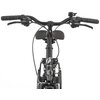 Rower trekkingowy INDIANA X-Road 1.0 M19 28 cali męski Czarny Wzrost [cm] 174 - 180