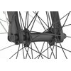 Rower trekkingowy INDIANA X-Road 1.0 M19 28 cali męski Czarny Kolor Czarny