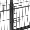 Klatka dla psa FEANDREA PPK04BK Materiał Metal