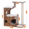 Drapak dla kota FEANDREA PCT70HW Cechy Stabilna konstrukcja