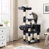 Drapak dla kota FEANDREA PCT060G01 Cechy Stabilna konstrukcja