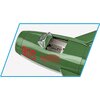 Klocki plastikowe COBI Historical Collection Cold War Lim-5 ( MiG-17F ) East Germany Air Force COBI-5825 Wiek 7+