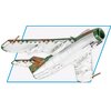 Klocki plastikowe COBI Historical Collection Cold War Lim-5 ( MiG-17F ) East Germany Air Force COBI-5825 Waga z opakowaniem [g] 840